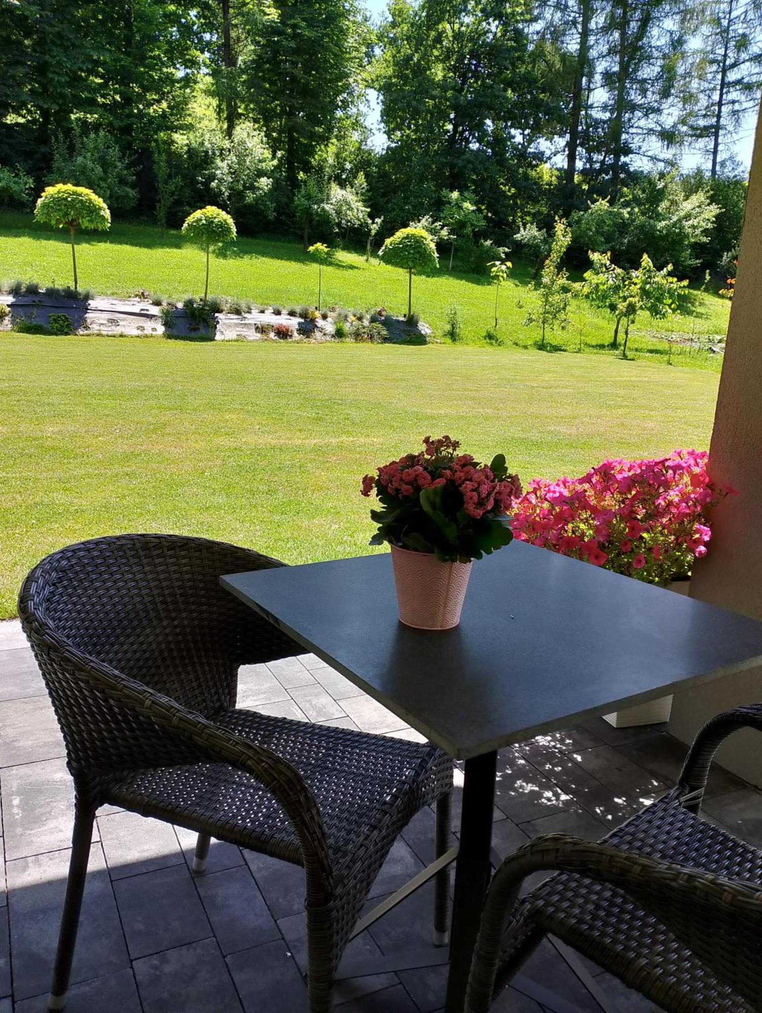 Apartament Z Ogrodem I Přemyšl Exteriér fotografie